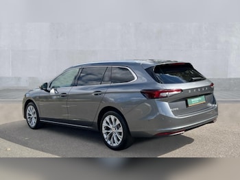 Used Skoda Superb 2024 for sale - 75595714: Photo