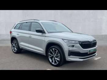 2024 - 2.0 TDI 200 Sport Line 4x4 5dr DSG [7 Seat]
