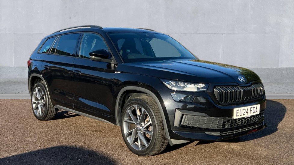 Used Skoda Kodiaq 2024 for sale - 76872548: Photo 1