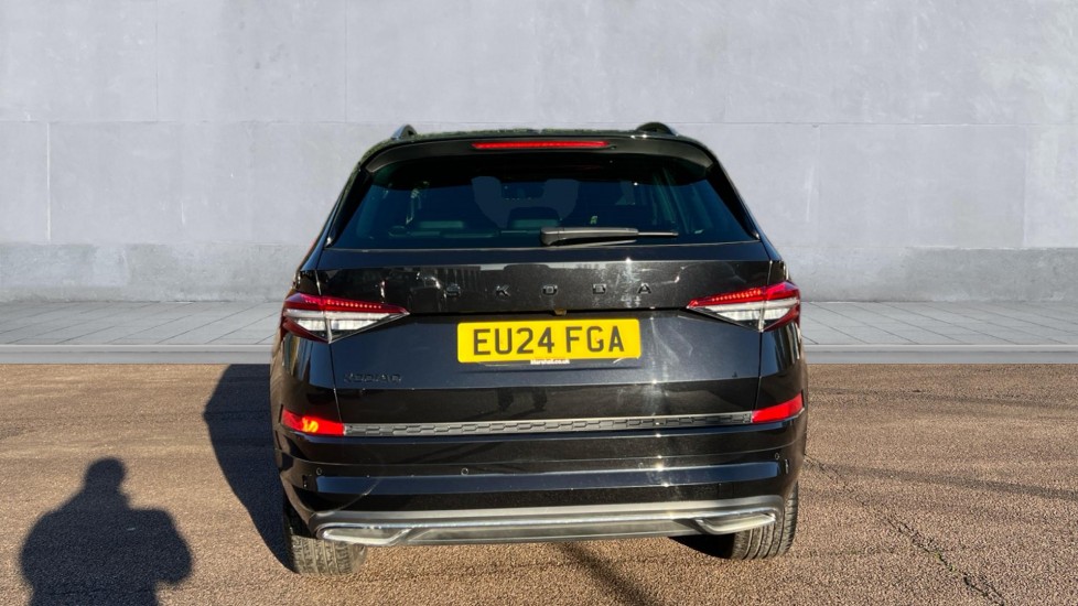 Used Skoda Kodiaq 2024 for sale - 76872548: Photo 11