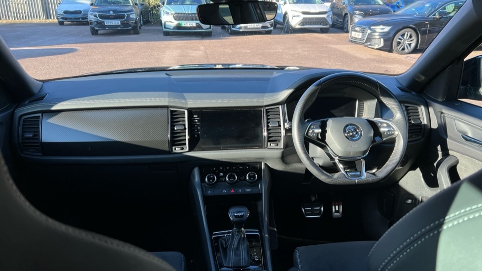 Used Skoda Kodiaq 2024 for sale - 76872548: Photo 12