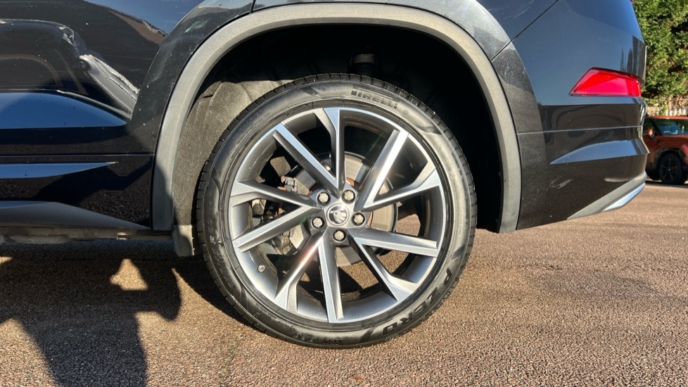 Used Skoda Kodiaq 2024 for sale - 76872548: Photo 18