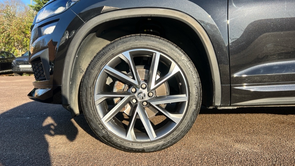 Used Skoda Kodiaq 2024 for sale - 76872548: Photo 19
