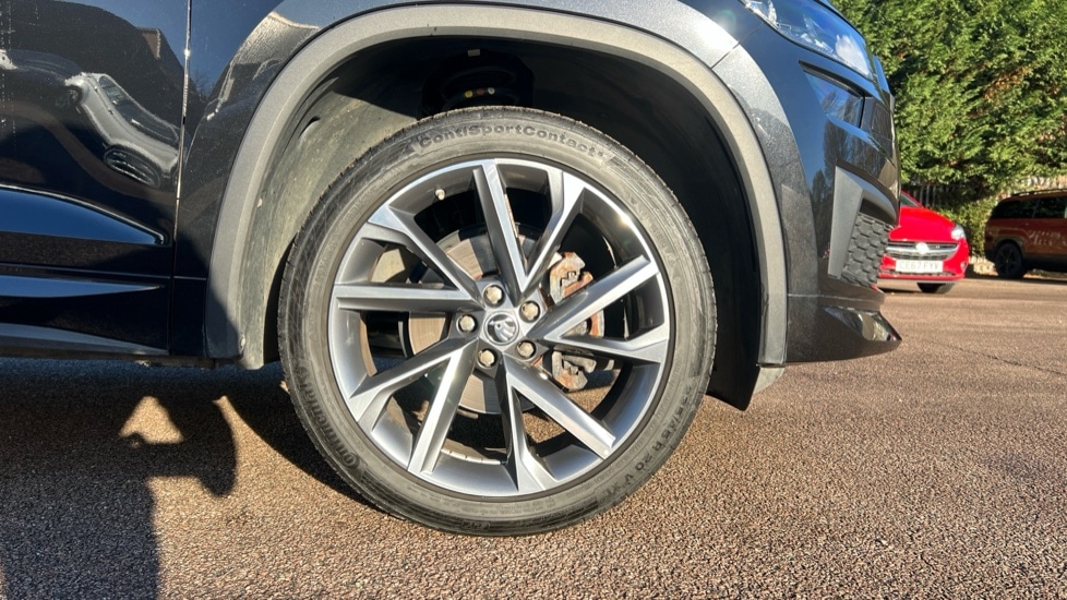 Used Skoda Kodiaq 2024 for sale - 76872548: Photo 20