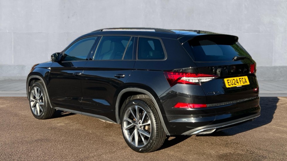 Used Skoda Kodiaq 2024 for sale - 76872548: Photo 3