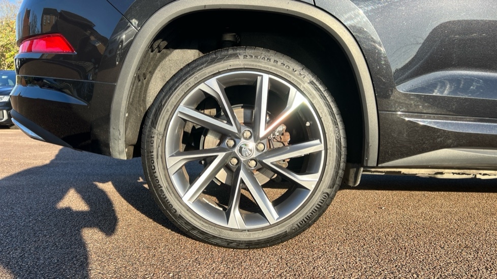 Used Skoda Kodiaq 2024 for sale - 76872548: Photo 5