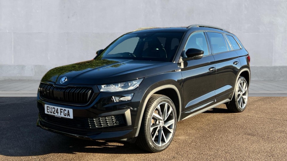 Used Skoda Kodiaq 2024 for sale - 76872548: Photo 7