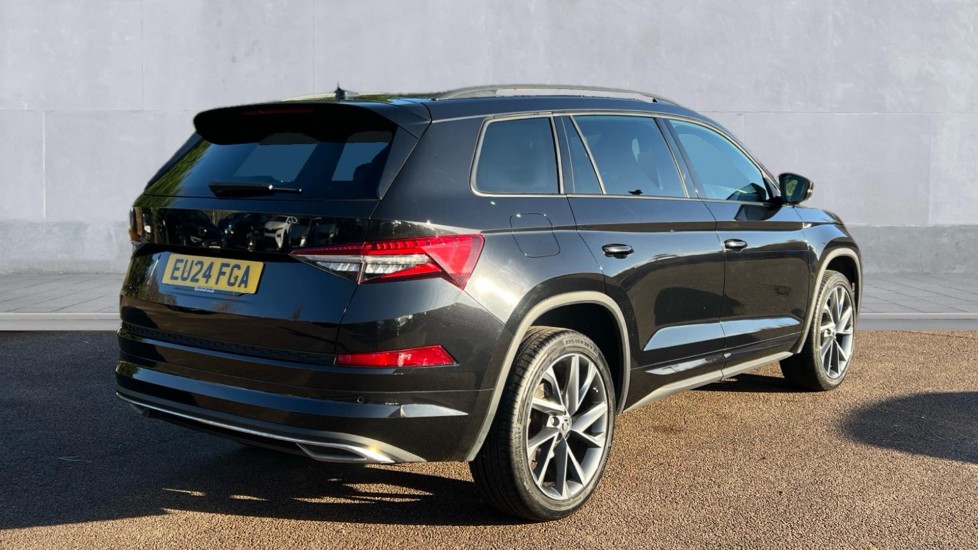 Used Skoda Kodiaq 2024 for sale - 76872548: Photo 8