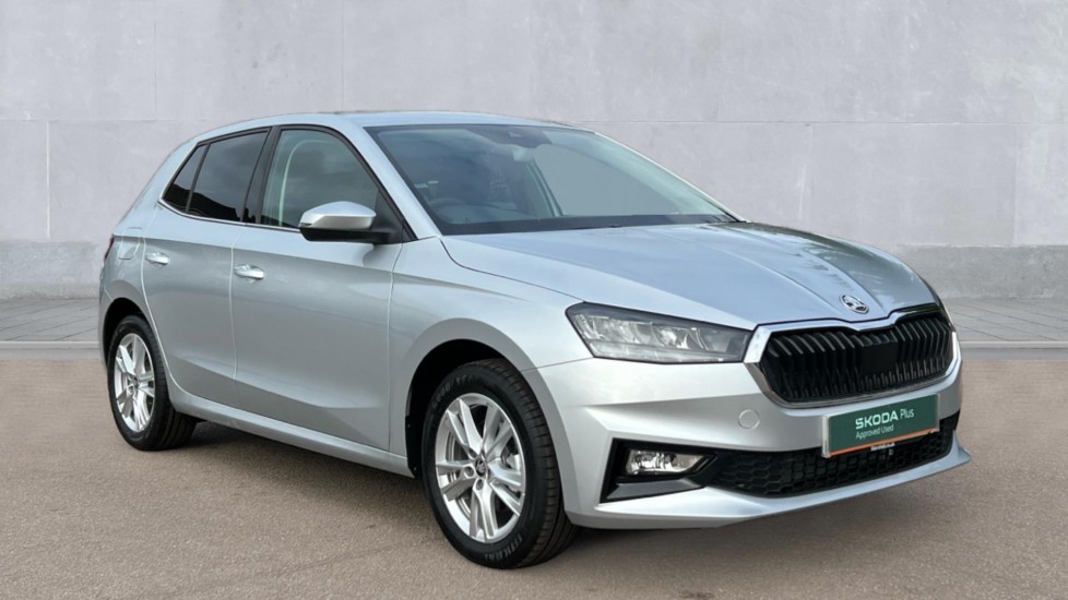 Used Skoda Fabia 2025 for sale - 76217206: Photo 1