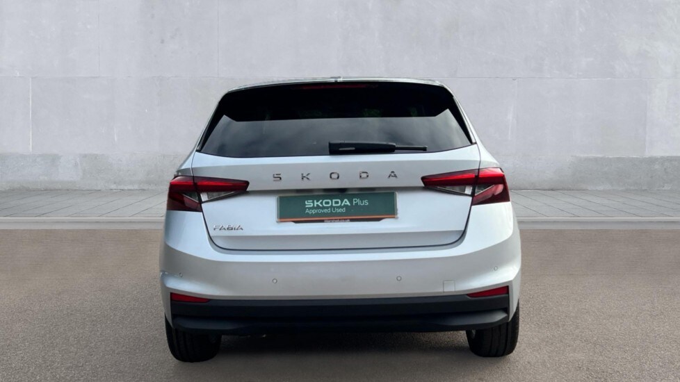 Used Skoda Fabia 2025 for sale - 76217206: Photo 11