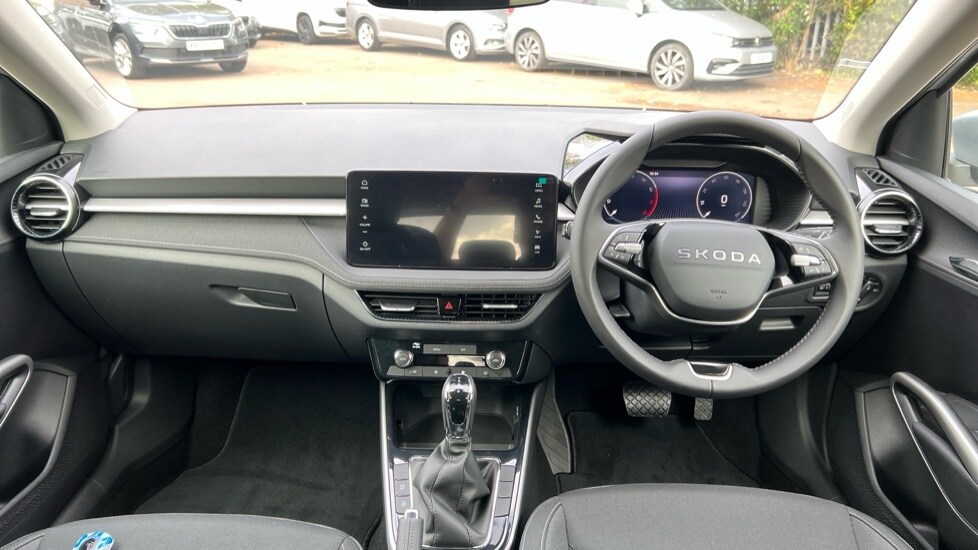 Used Skoda Fabia 2025 for sale - 76217206: Photo 12