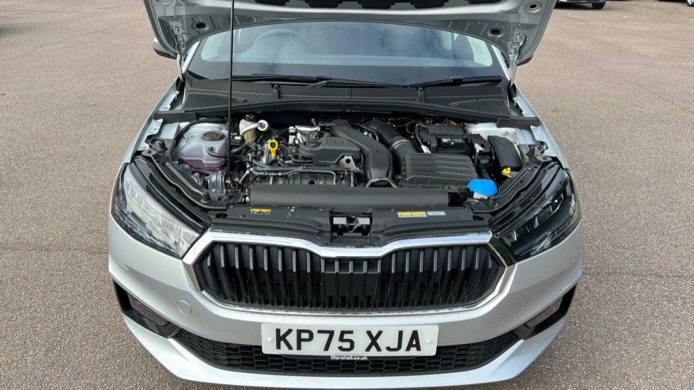 Used Skoda Fabia 2025 for sale - 76217206: Photo 17