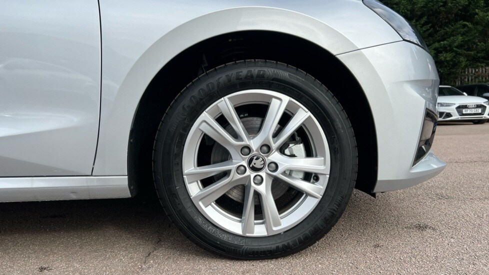 Used Skoda Fabia 2025 for sale - 76217206: Photo 20