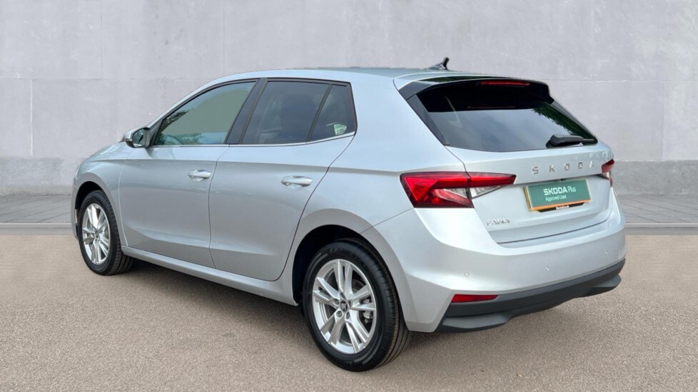 Used Skoda Fabia 2025 for sale - 76217206: Photo 3