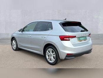 Used Skoda Fabia 2025 for sale - 76217206: Photo
