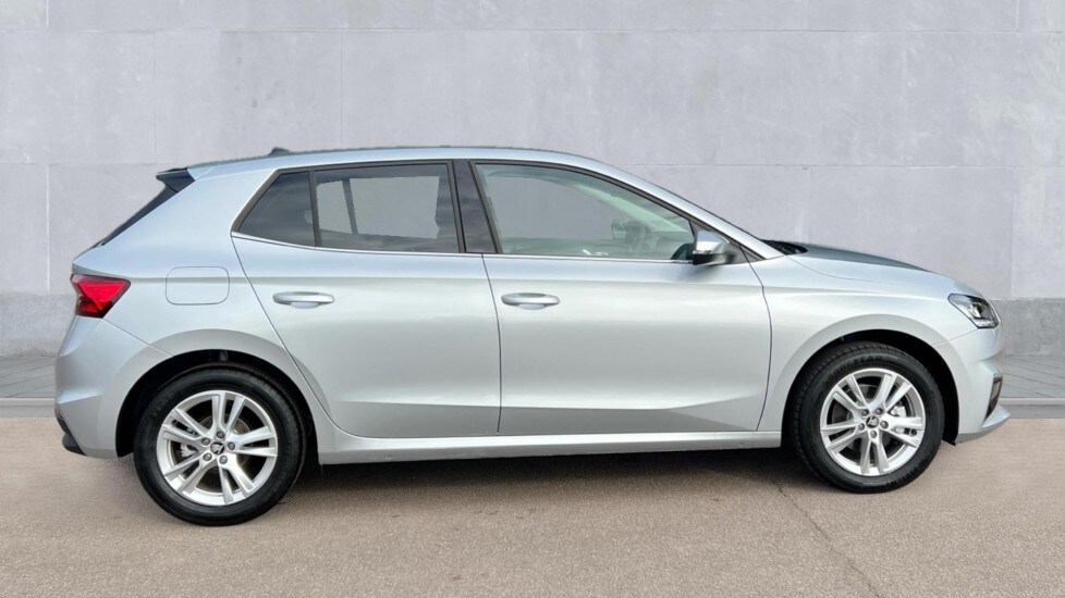 Used Skoda Fabia 2025 for sale - 76217206: Photo 4