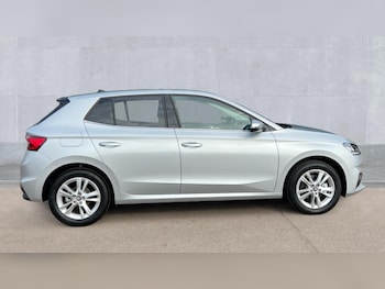Used Skoda Fabia 2025 for sale - 76217206: Photo