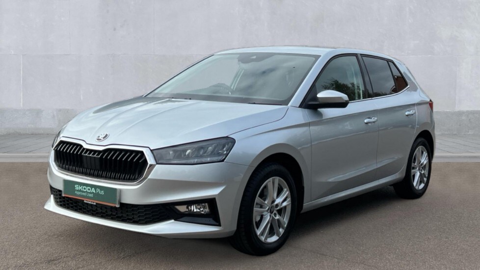 Used Skoda Fabia 2025 for sale - 76217206: Photo 7