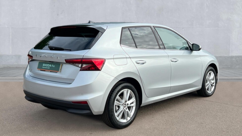 Used Skoda Fabia 2025 for sale - 76217206: Photo 8