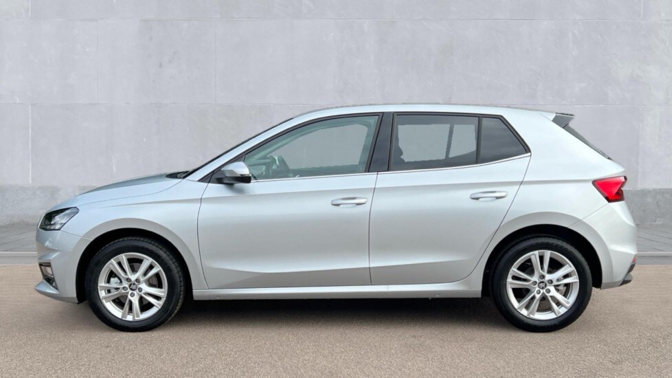 Used Skoda Fabia 2025 for sale - 76217206: Photo 9