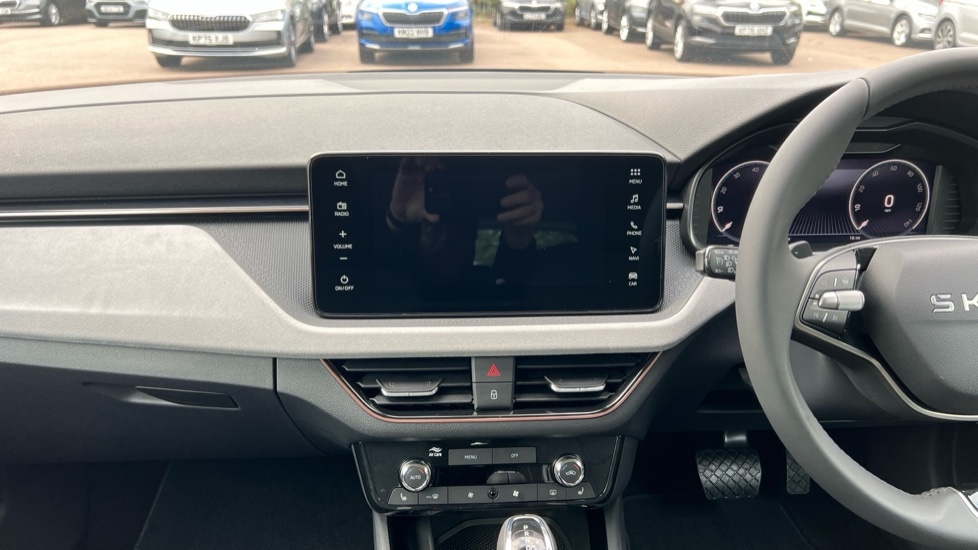 Used Skoda Kamiq 2025 for sale - 76871292: Photo 13