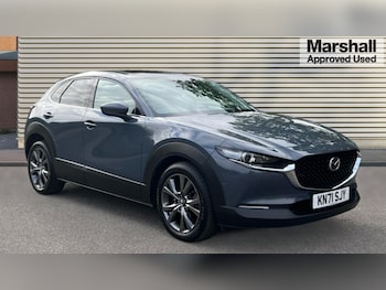 Used Mazda CX-30 2021 for sale - 75680622: Photo