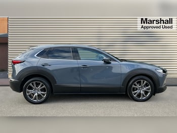 Used Mazda CX-30 2021 for sale - 75680622: Photo