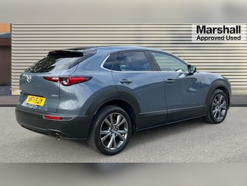 Used Mazda CX-30 2021 for sale - 75680622: Photo