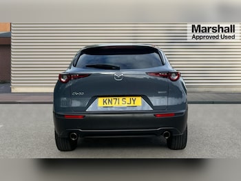 Used Mazda CX-30 2021 for sale - 75680622: Photo