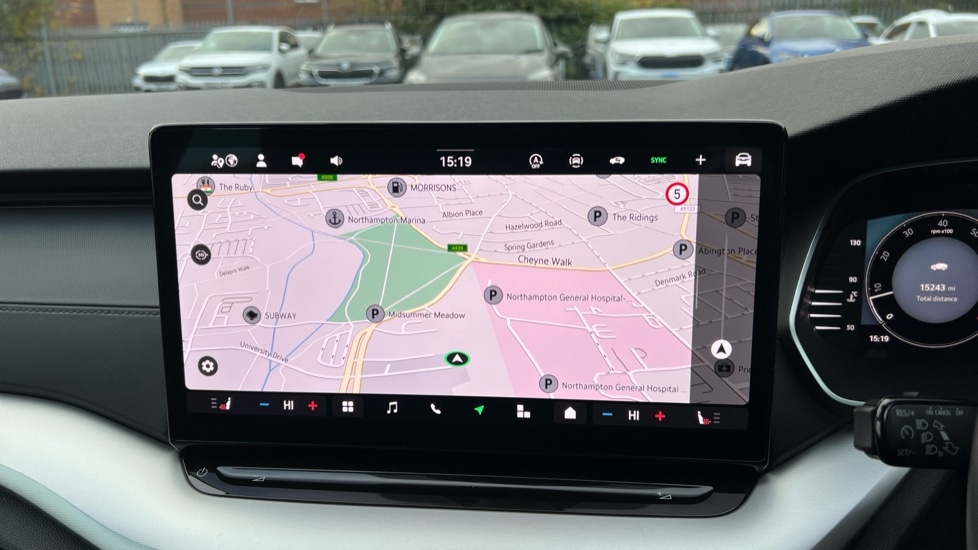 Used Skoda Octavia 2025 for sale - 76873739: Photo 21