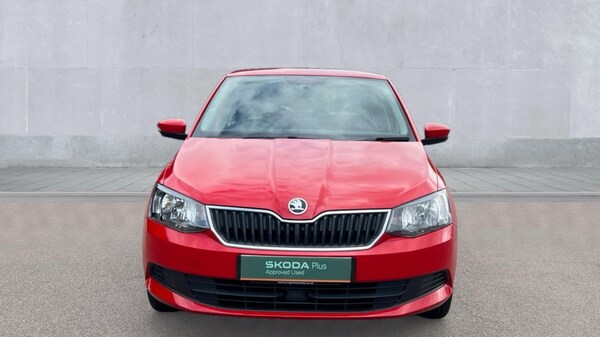 Used Skoda Fabia 2017 for sale - 75992685: Photo 10