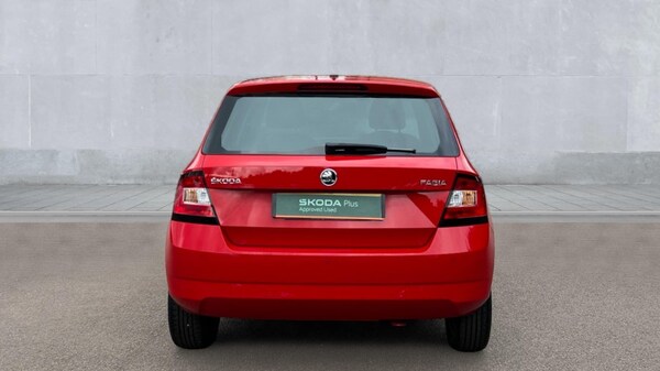 Used Skoda Fabia 2017 for sale - 75992685: Photo 11