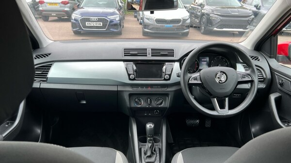 Used Skoda Fabia 2017 for sale - 75992685: Photo 12