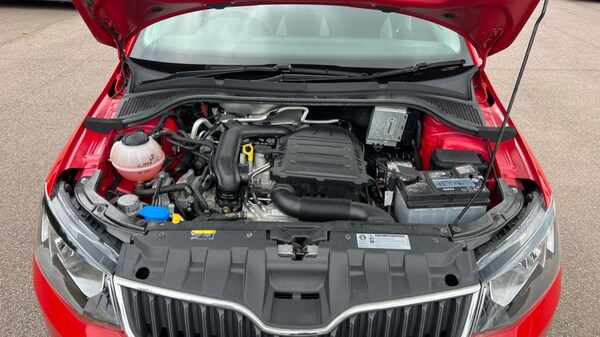 Used Skoda Fabia 2017 for sale - 75992685: Photo 17