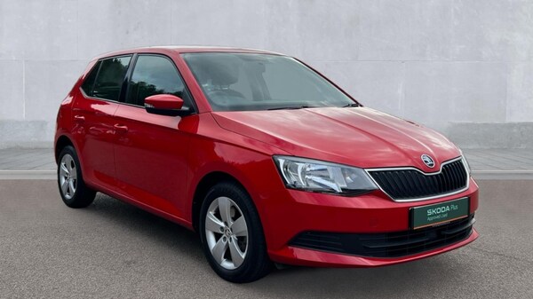 Used Skoda Fabia 2017 for sale - 75992685: Photo 1