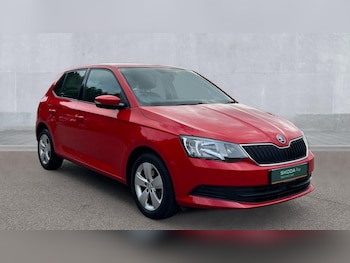 Skoda - Fabia