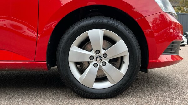 Used Skoda Fabia 2017 for sale - 75992685: Photo 20