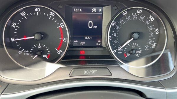 Used Skoda Fabia 2017 for sale - 75992685: Photo 35