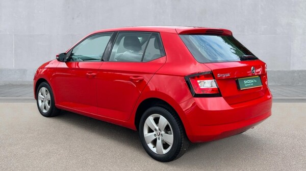Used Skoda Fabia 2017 for sale - 75992685: Photo 3