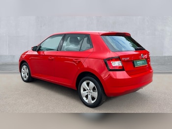 Used Skoda Fabia 2017 for sale - 75992685: Photo 3