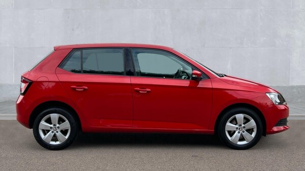 Used Skoda Fabia 2017 for sale - 75992685: Photo 4
