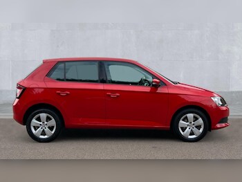 Used Skoda Fabia 2017 for sale - 75992685: Photo 4