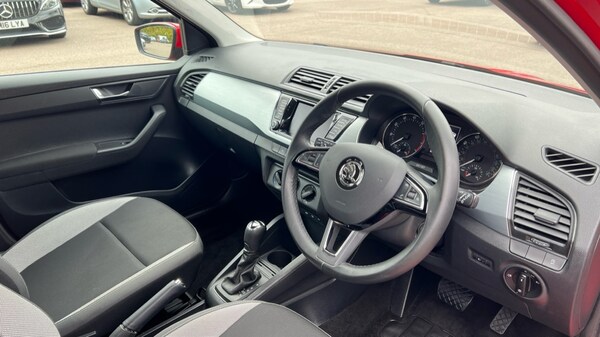 Used Skoda Fabia 2017 for sale - 75992685: Photo 6