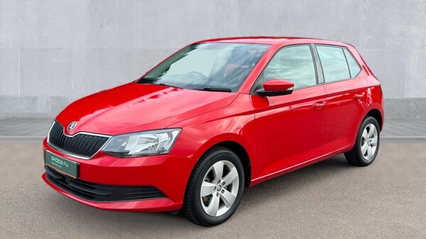 Used Skoda Fabia 2017 for sale - 75992685: Photo 7