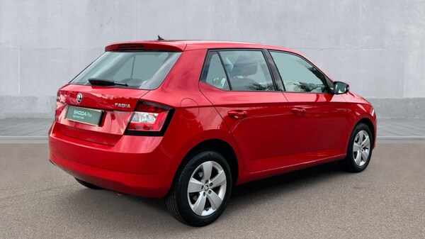 Used Skoda Fabia 2017 for sale - 75992685: Photo 8