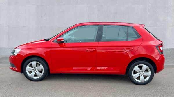 Used Skoda Fabia 2017 for sale - 75992685: Photo 9