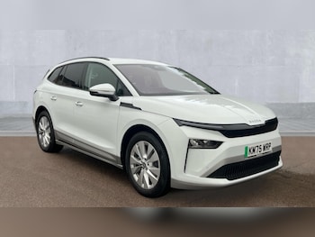 Used Skoda Enyaq 2025 for sale - 76428187: Photo