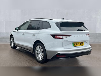 Used Skoda Enyaq 2025 for sale - 76428187: Photo