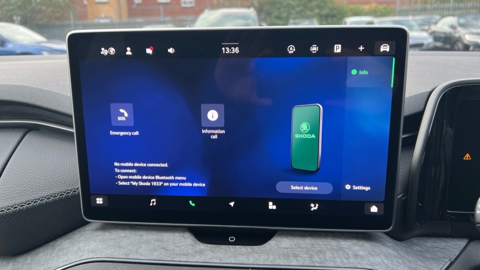 Used Skoda Kodiaq 2025 for sale - 76872470: Photo 23