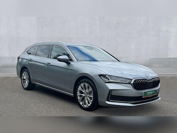 Skoda - Superb